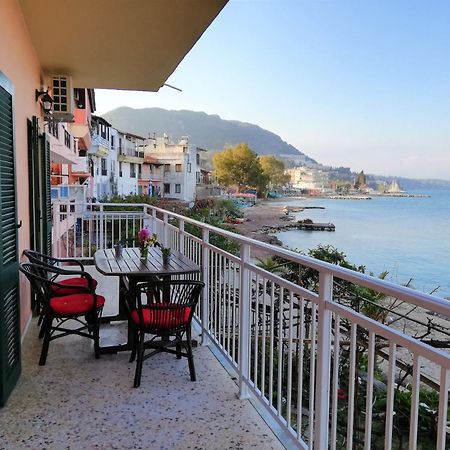 Vassia'S Beach Houses ベニテス エクステリア 写真