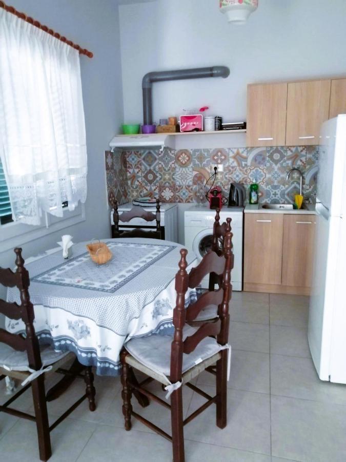 Vassia'S Beach Houses ベニテス エクステリア 写真