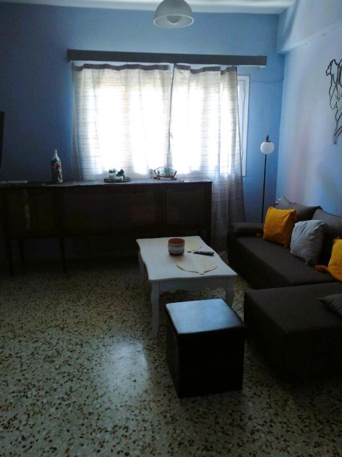 Vassia'S Beach Houses ベニテス エクステリア 写真