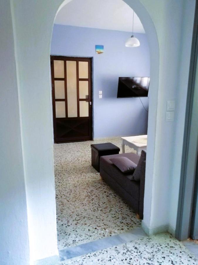 Vassia'S Beach Houses ベニテス エクステリア 写真