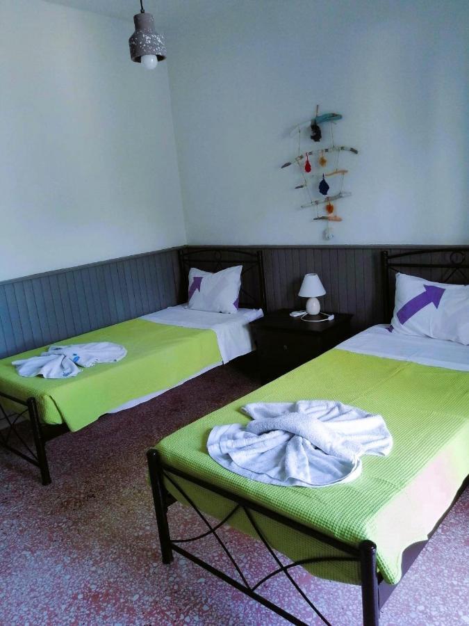 Vassia'S Beach Houses ベニテス エクステリア 写真