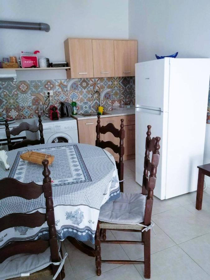 Vassia'S Beach Houses ベニテス エクステリア 写真