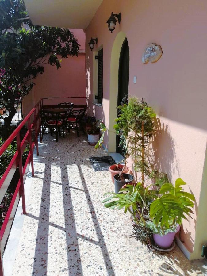 Vassia'S Beach Houses ベニテス エクステリア 写真