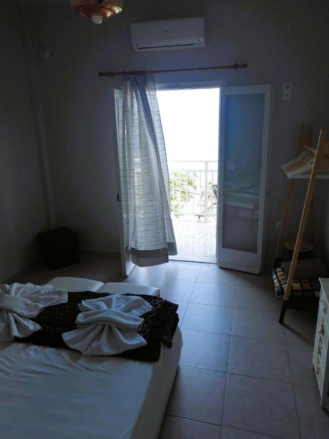 Vassia'S Beach Houses ベニテス エクステリア 写真