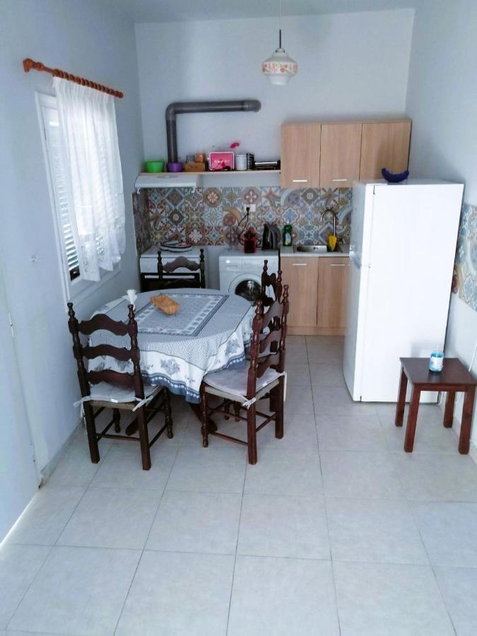 Vassia'S Beach Houses ベニテス エクステリア 写真