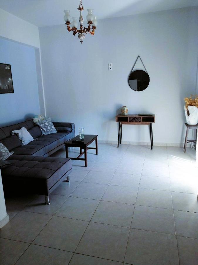 Vassia'S Beach Houses ベニテス エクステリア 写真