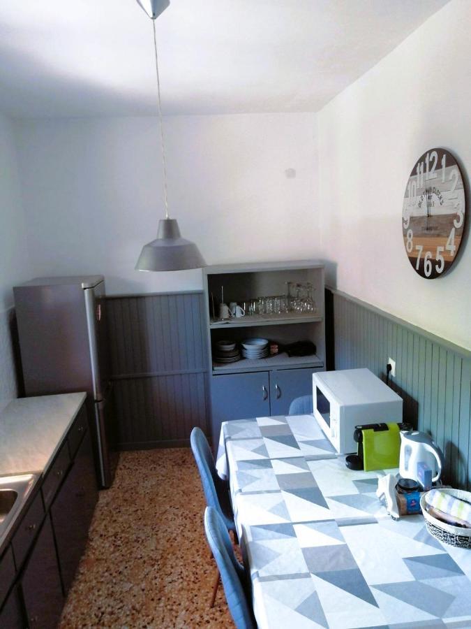 Vassia'S Beach Houses ベニテス エクステリア 写真