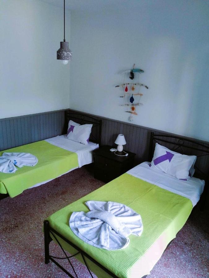 Vassia'S Beach Houses ベニテス エクステリア 写真