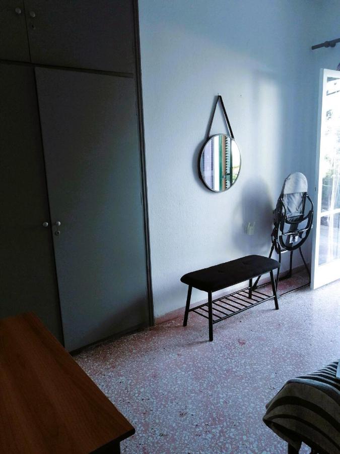 Vassia'S Beach Houses ベニテス エクステリア 写真