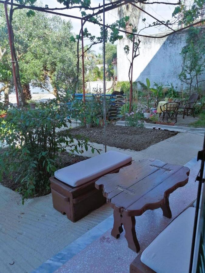 Vassia'S Beach Houses ベニテス エクステリア 写真