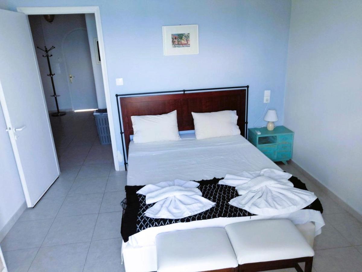Vassia'S Beach Houses ベニテス エクステリア 写真