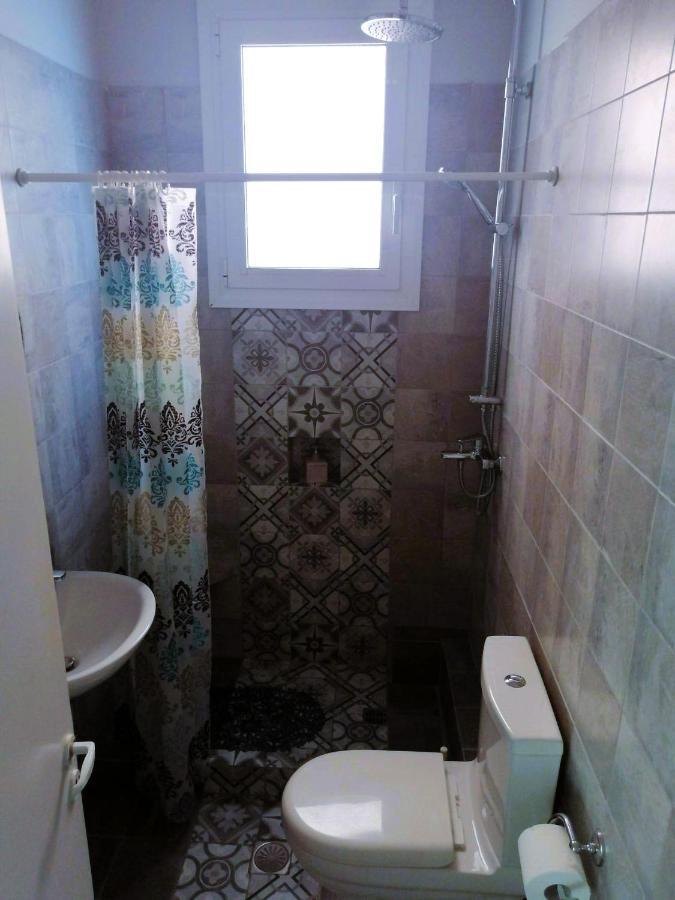 Vassia'S Beach Houses ベニテス エクステリア 写真