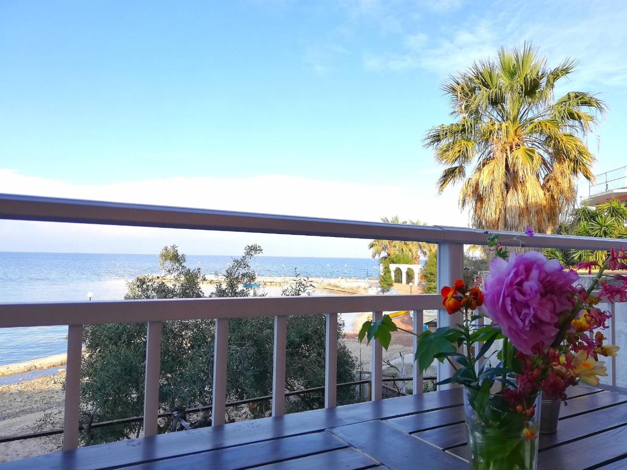 Vassia'S Beach Houses ベニテス エクステリア 写真