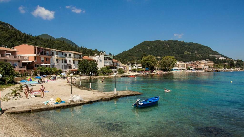 Vassia'S Beach Houses ベニテス エクステリア 写真