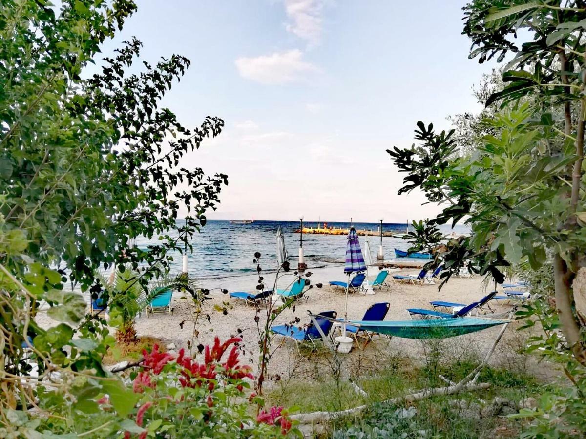 Vassia'S Beach Houses ベニテス エクステリア 写真