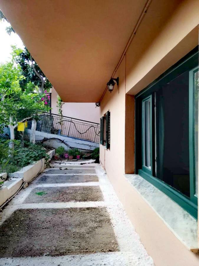 Vassia'S Beach Houses ベニテス エクステリア 写真