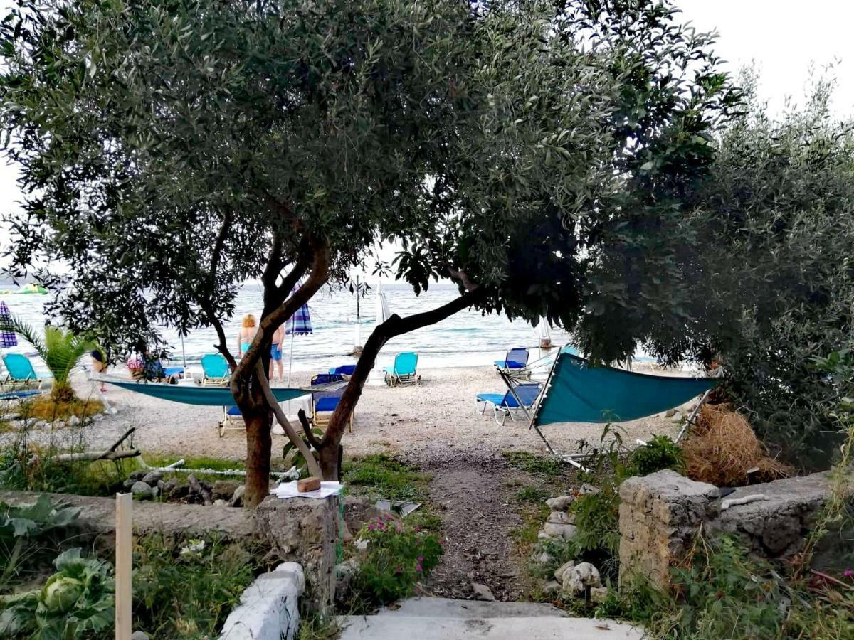 Vassia'S Beach Houses ベニテス エクステリア 写真